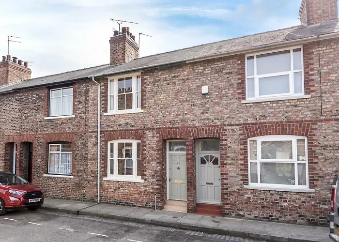 Appartamento Charming Base For 5 Guests Near Bishy Rd In - Pass The Keys